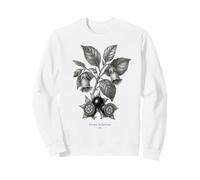 Poisonous Plant Belladonna Deadly Nightshade Sweatshirt