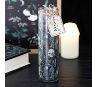 Poisonous Plants Deadly Nightshade Tube Candle