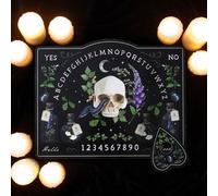 Poisonous Plants Talking Board - Mystical Decorative Game