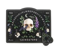 Poisonous Plants Talking Board Something Different Black One Size