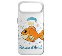 Poisson d'Avril Fish Case for iPhone Air