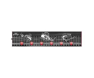 Poisson measure Fox Rage Black One size