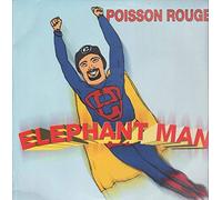 Poisson Rouge - Elephant Man [VINYL]
