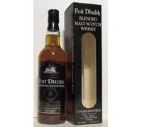 Poit Dhubh 8 Year Old Blended Malt Whisky