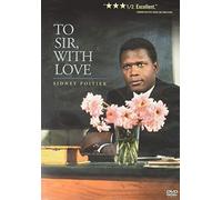 Poitier - To Sir With Love [DVD] [1967] [Region 1] [US Import] [NTSC]
