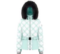 Poivre Blanc - Ski Jacket - Joana Ski Jacket Aloe Blue for Women - Size M Blue M