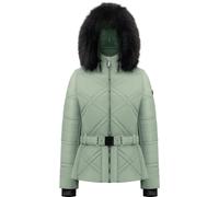 Poivre Blanc - Ski Jacket - Ski Jacket Diamond Lichen Green for Women - Size M Green