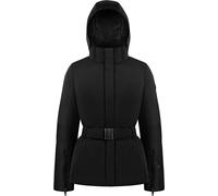 Poivre Blanc - Veste de ski imperméable et respirante - Emily Stretch Ski Jacket Black for Women - Size L Black L