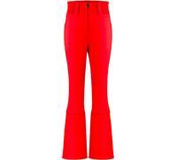 Poivre Blanc - Waterproof and breathable ski pants - Glory Sosftshell Pants Scarlet Red for Women in Softshell - Size L Red L