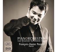 Poizat, Francois-Xavier - PianOrchestra - Transcriptions