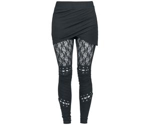 Poizen Industries Myth Leggings Leggings black M