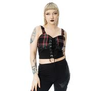 Poizen Industries Phantom Highlander Top Top black XXL