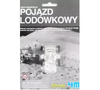 Pojazd lodówkowy 4M Industrial Development Inc.