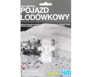 Pojazd lodówkowy 4M Industrial Development Inc.