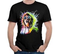 Pojddyy Guy Gene Wilder Young Frankenstein It's Alive Men's Fashion Tshirt Black