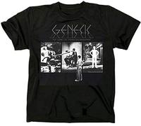 Pojddyy Lamb Lies Down On Broadway T Shirt Hi Fidelity Merch Black Men's