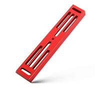 Pojedehy Multifunctional Star Guide Mirror Dovetail Telescope Mounting Plate Astronomical Telescope Accessories 1 PCS