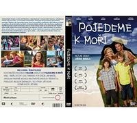 Pojedeme k mori / To See the Sea DVD English subtitles