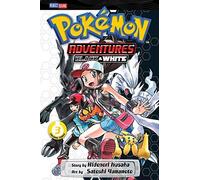 Pok?mon Adventures: Black and White, Vol. 3 (Pokemon) by Hidenori Kusaka (2014-03-04)