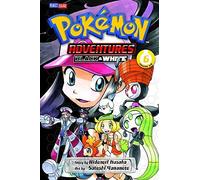 Pok?mon Adventures: Black and White, Vol. 6 (Pokemon) by Hidenori Kusaka (2015-03-03)