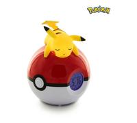 BIGBEN 811354 - Radio Alarm Clock Luminous Pikachu