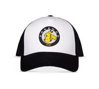 Pok?mon Baseball Cap Pikachu Black & White