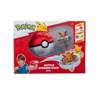 Pok?mon Battle Spinner Single-Pack Eevee