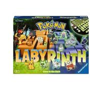 Pok?mon Board Game Labyrinth Glow in the Dark