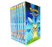 Pok?mon Diamond and Pearl Adventure! Box Set (Pokemon) by Shigekatsu Ihara (2011-10-25)