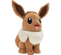Pok?mon Eevee Plush - 12-Inch Soft Plush with Authentic Details