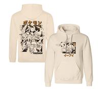 Pokémon Eevee Hoodie natural S