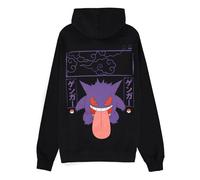 Pok?mon Hooded Sweater Gengar Size XL