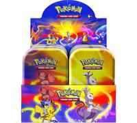 Pok?mon | Kanto Power Mini Tin (One at Random) | Card Game | Ages 6+ | 2 Players | 10+ Minutes Playing Time