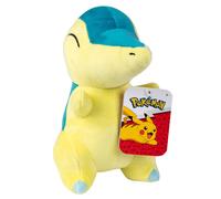 Pok?mon Legends: Arceus 8"""" Cyndaquil Plush - Officially Licensed - Generation II Gold and Silver Starter Figure - Quality Soft Stuffed Animal To