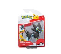 Pok?mon Luxray Battle Feature Figure - 4.5-Inch Luxray Battle Figure with jumping Attack