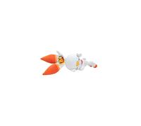 Pok?mon PKW02704 Scorbunny Sleeping Plush - 18 Inch Premium Plush in Sleeping Pose