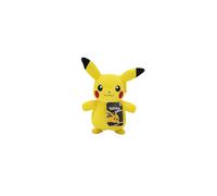 Pok?mon PKW2389 Select Corduroy Pikachu PLUSH-8-Inch-Unique Fabric-Authentic Details, Multi
