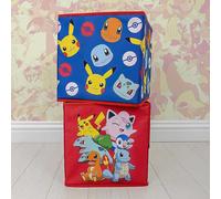 Pok©mon Set of 2 Storage Boxes