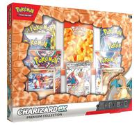 Pok?mon TCG: Charizard ex Premium Collection