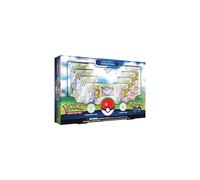Pok?mon TCG: GO Premium Collection - Radiant Eevee (1 Foil Promo Card, 1 Deluxe Pin & 8 Booster Packs)