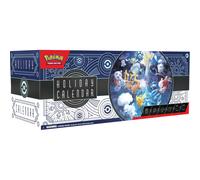 Pok?mon TCG: Holiday Calendar (8 Foil Promo Cards, 5 Booster Packs & more)