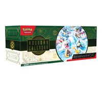 Pok?mon TCG: Holiday Calendar (8 Foil Promo Cards, 5 Booster Packs & more)