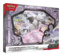 Pok?mon TCG: Houndstone ex Box - 4 Packs Promos