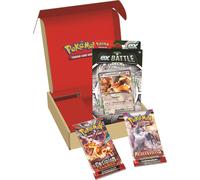 Pok?mon TCG: Kangaskhan ex Battle Deck & 2 Booster Bundle - Amazon Exclusive