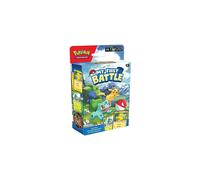 Pok?mon TCG: My First Battle?Pikachu and Bulbasaur (2 ready-to-play mini decks & accessories)