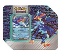 Pok?mon TCG: Paldea Partners Tin
