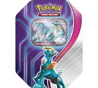 Pok?mon TCG: Paradox Destinies Tin - Iron Crown ex (1 Foil Promo Card & 4 Booster Packs)