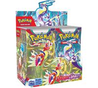 Pok?mon TCG: Scarlet and Violet Booster Display Box (36 Booster Packs)