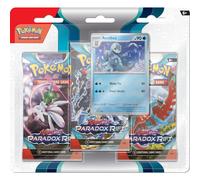 Pok?mon TCG: Scarlet & Violet?Paradox Rift Triple Pack - Arctibax (3 Booster Packs & Foil Promo Card)