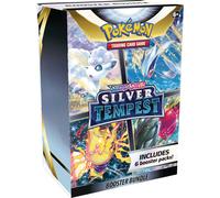 Pok?mon TCG: Sword & Shield - Silver Tempest Booster Bundle (6 Packs)